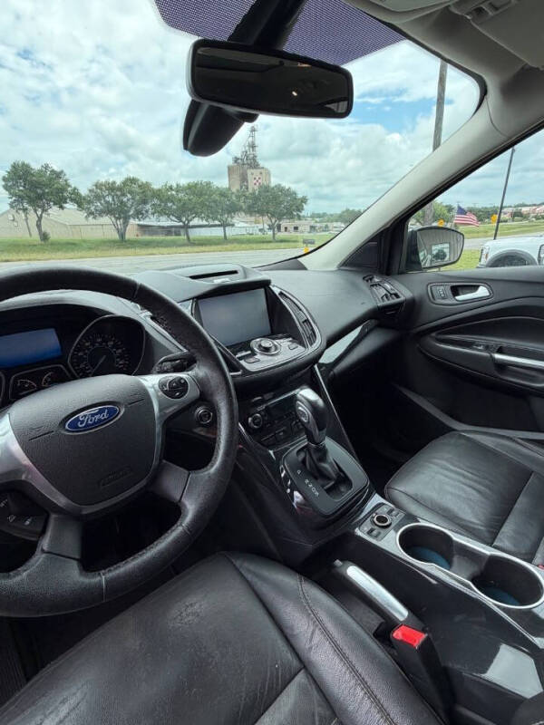2015 Ford Escape Titanium