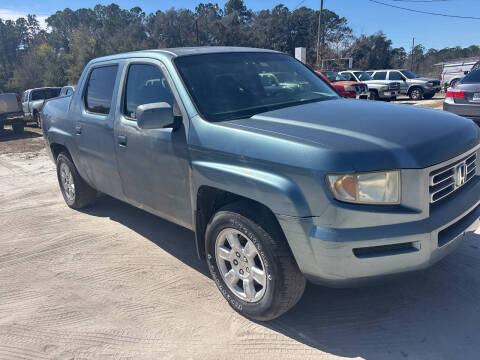 2006 Honda Ridgeline RTL