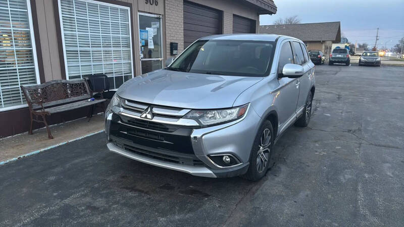 2017 Mitsubishi Outlander