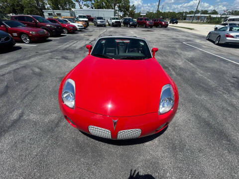 2007 Pontiac Solstice