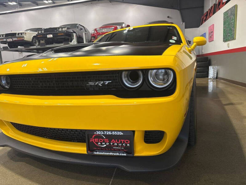 2017 Dodge Challenger SRT Hellcat