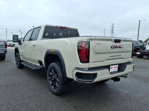 2026 GMC Sierra 2500HD
