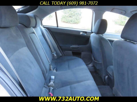 2010 Mitsubishi Lancer Sportback Ralliart