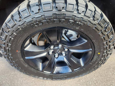 2021 RAM 1500 Big Horn