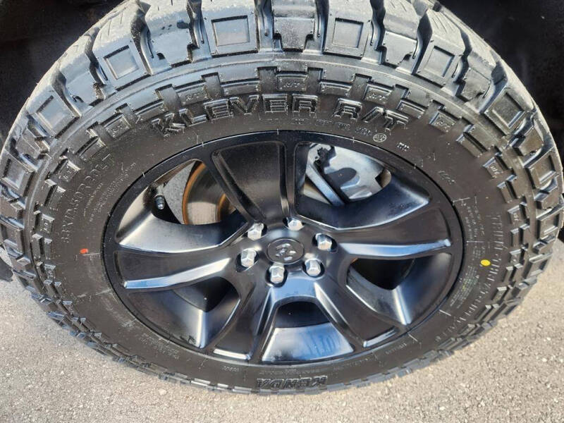 2021 RAM 1500 Big Horn