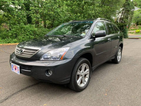 2008 Lexus RX 400h for sale at Car World Inc in Arlington VA