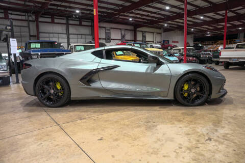 2022 Chevrolet Corvette Stingray