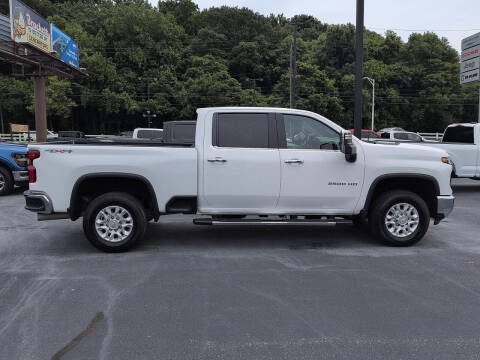2024 Chevrolet Silverado 2500HD