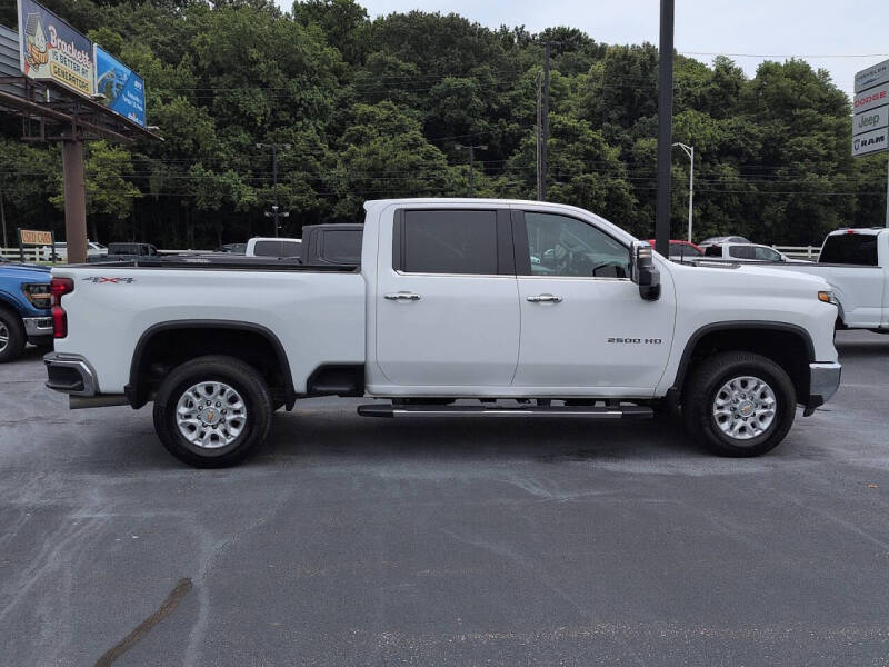 2024 Chevrolet Silverado 2500HD