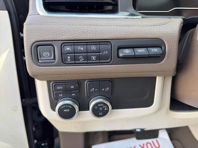 2022 GMC Yukon XL Denali