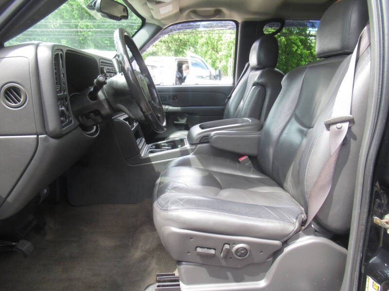 2004 Chevrolet Silverado 2500HD