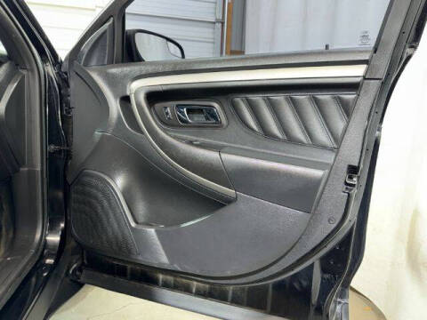 2016 Ford Taurus SEL