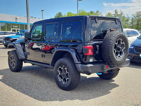 2023 Jeep Wrangler