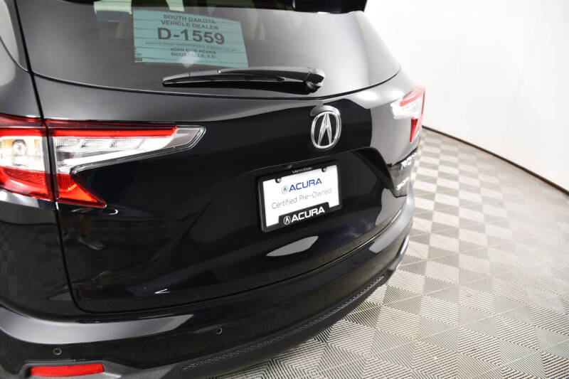 2024 Acura RDX SH-AWD w/Advance