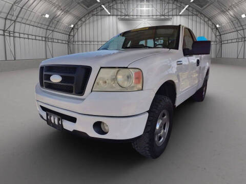 2007 Ford F-150