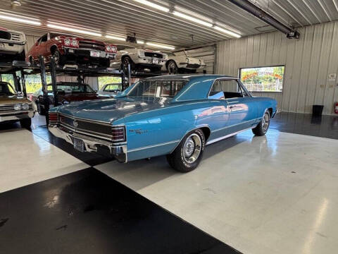 1967 Chevrolet Chevelle