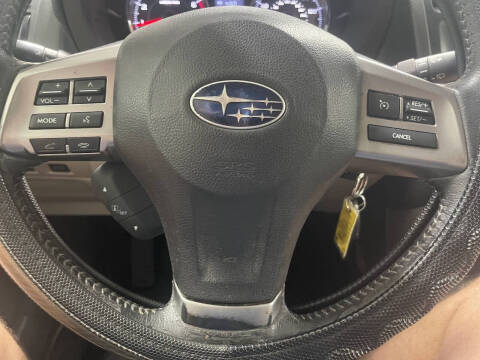 2014 Subaru Forester 2.5i Touring