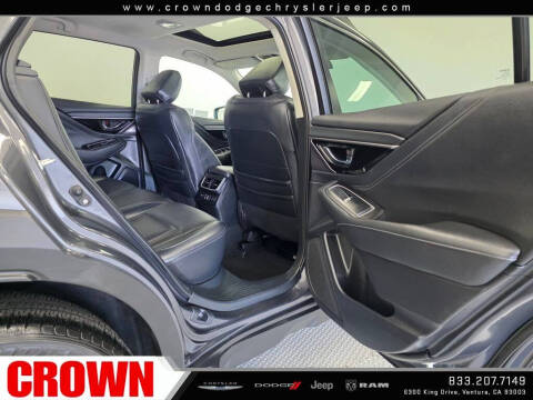 2024 Subaru Outback Limited