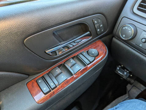 2013 GMC Yukon XL SLT