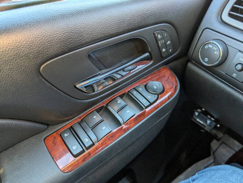 2013 GMC Yukon XL SLT