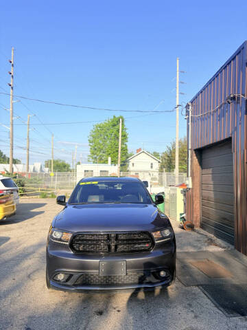 2017 Dodge Durango R/T
