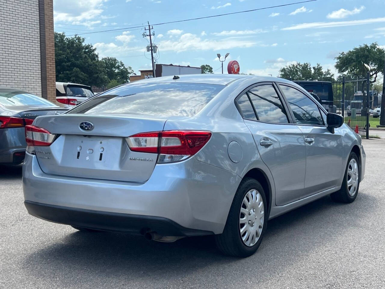 2019 Subaru Impreza for sale at Auto Imports in Houston, TX