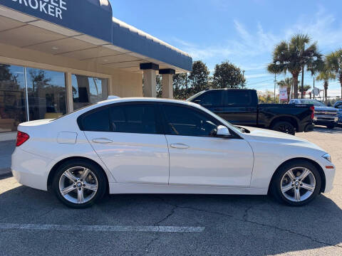 2015 BMW 3 Series 320i