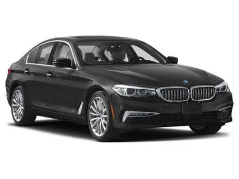 2019 BMW 5 Series 530i xDrive