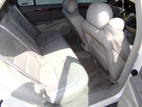 2001 Cadillac DeVille