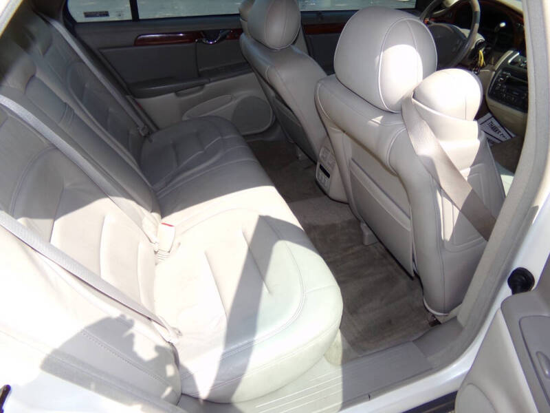 2001 Cadillac DeVille
