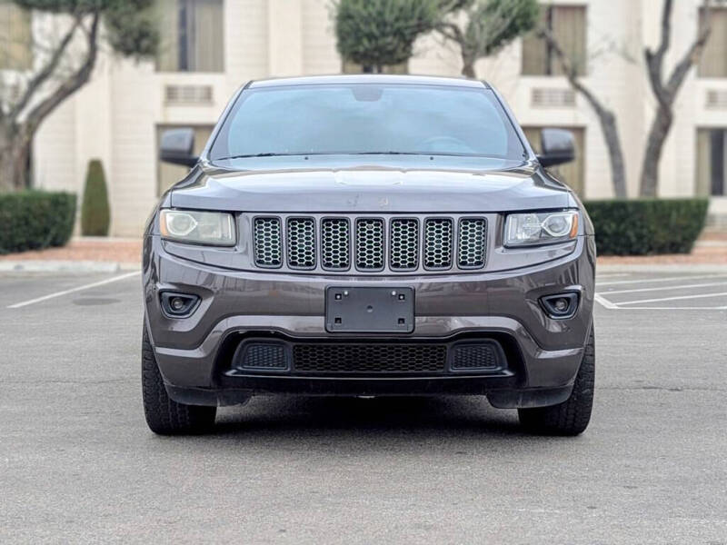 2015 Jeep Grand Cherokee Laredo