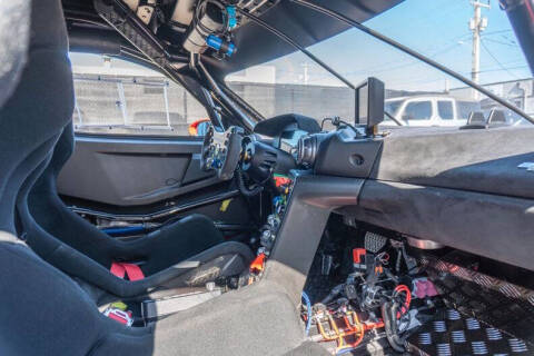 2024 Ferrari 296 Challenge