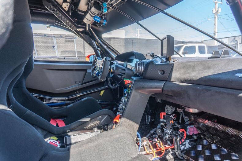 2024 Ferrari 296 Challenge