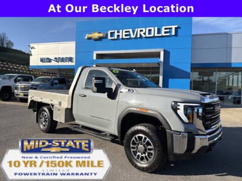 2024 GMC Sierra 3500HD