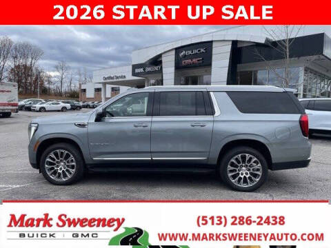 2025 GMC Yukon XL Denali