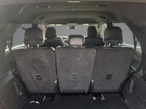 2021 Ford Explorer Hybrid Police Interceptor Utility