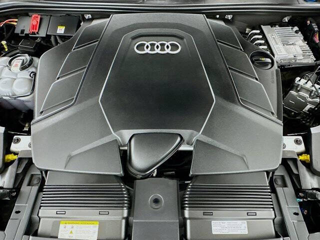 2023 Audi Q8 quattro Prestige 55 TFSI