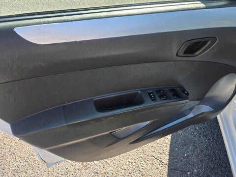 2014 Chevrolet Spark 1LT CVT