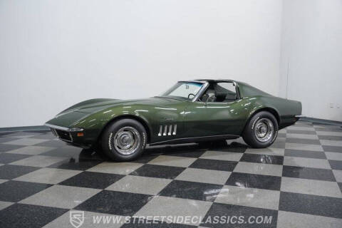 1969 Chevrolet Corvette