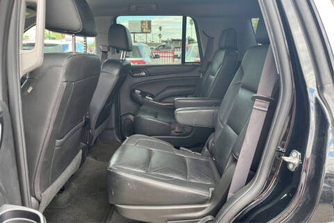 2016 Chevrolet Tahoe LT