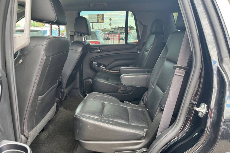 2016 Chevrolet Tahoe LT