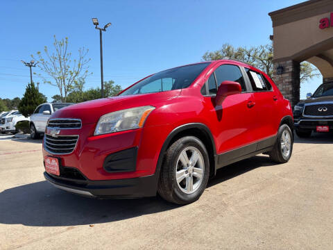 2016 Chevrolet Trax LT