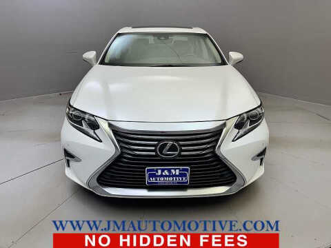 2017 Lexus ES 350