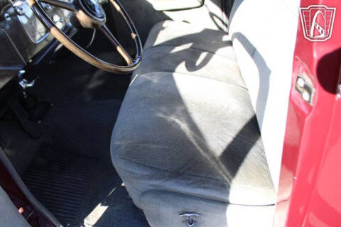 1936 Chrysler Airflow