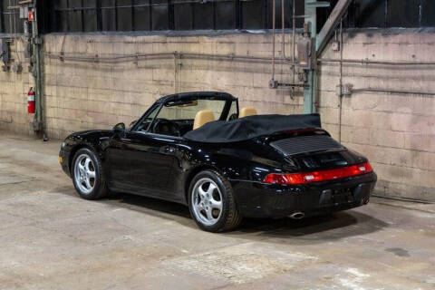 1995 Porsche 911