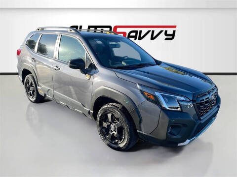 2023 Subaru Forester Wilderness