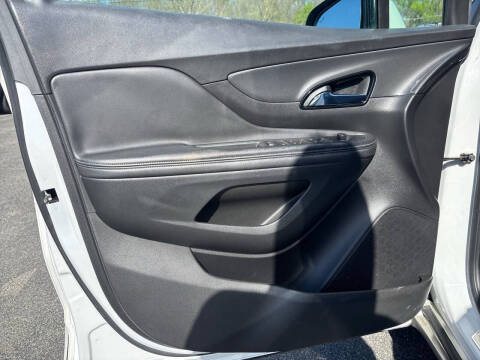 2017 Buick Encore Essence