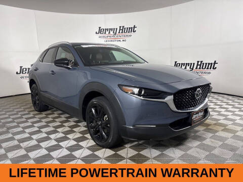 2023 Mazda CX-30 2.5 S Carbon Edition