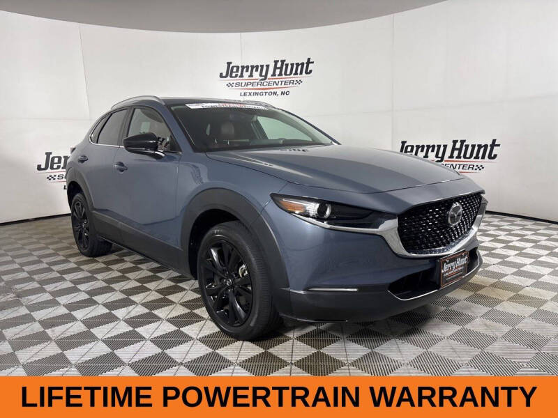 2023 Mazda CX-30 2.5 S Carbon Edition
