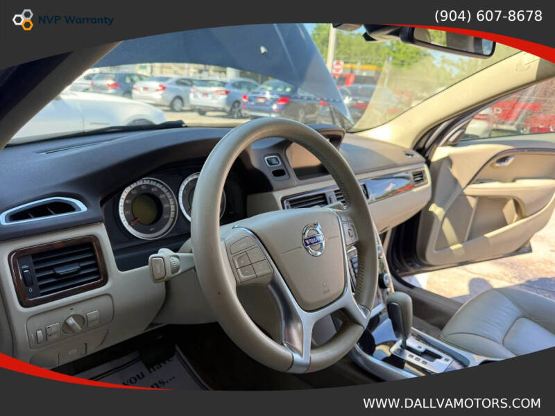 2012 Volvo S80